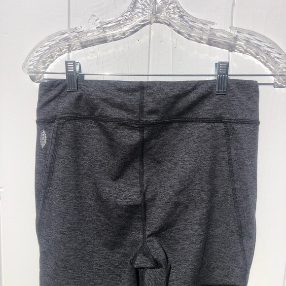 Free People Movement Open Side Leggings Large - Picture 5 of 7